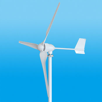 qualité  Nylon Fiber / Reinforced Fiberglass ESG High Power Wind Free Energy Electricity Horizontal Wind Turbine 1500w usine