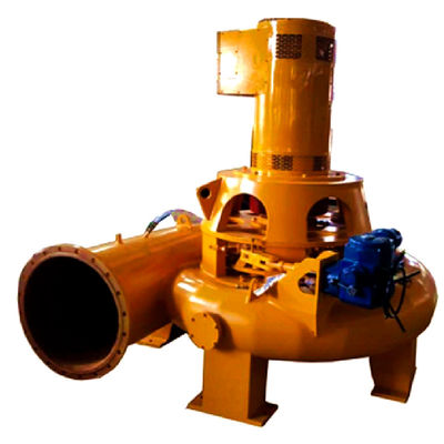 qualité  energy & DTEC Hydro Generator Mining Hydro Turbine For Small Hydro Power Plant usine