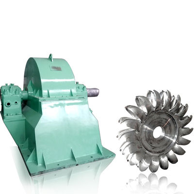 qualité  China Water Powered Hydro Turbine Generator Pelton Turbine Micro Pelton Water Wheel Hidro Turbina Pelton CN; SIC Pelton Turbine usine